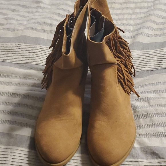 Rampage fring booties - Picture 2 of 4